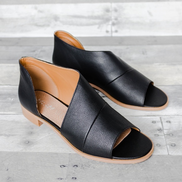 Mi.iM | Harley Open Toe Side Cutout - Picture 2 of 3